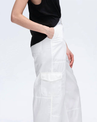 Atm - Cotton Poplin Cargo Pant