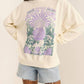 Z Supply - BLOOMING SUNDAY SWEATSHIRT