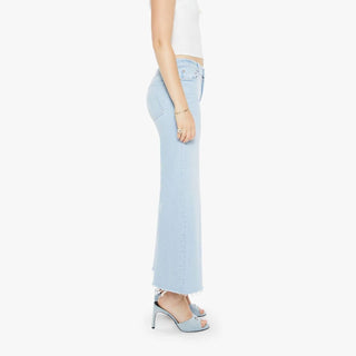 Mother - Twister Ankle Fray Jeans
