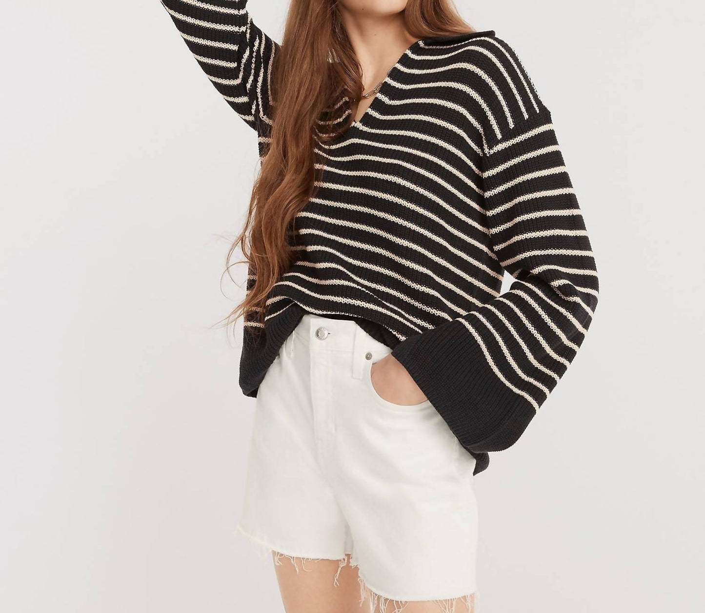 J.Crew - High-rise Denim Short