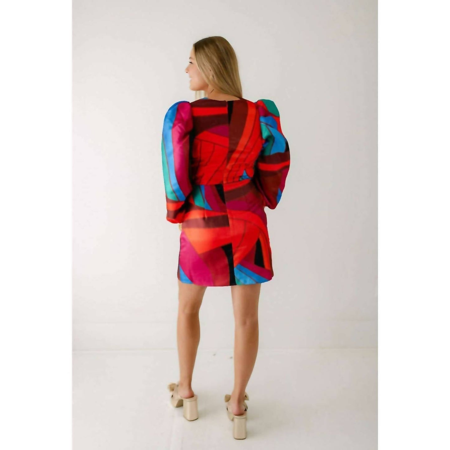 Alden Adair - Bidgette Mini Dress