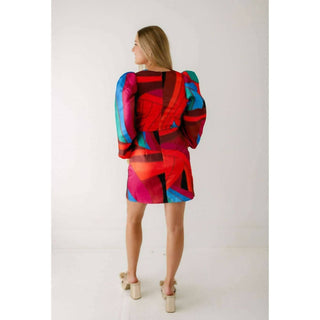 Alden Adair - Bidgette Mini Dress