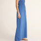 Z Supply - Beachside Smocked Jumpsuit