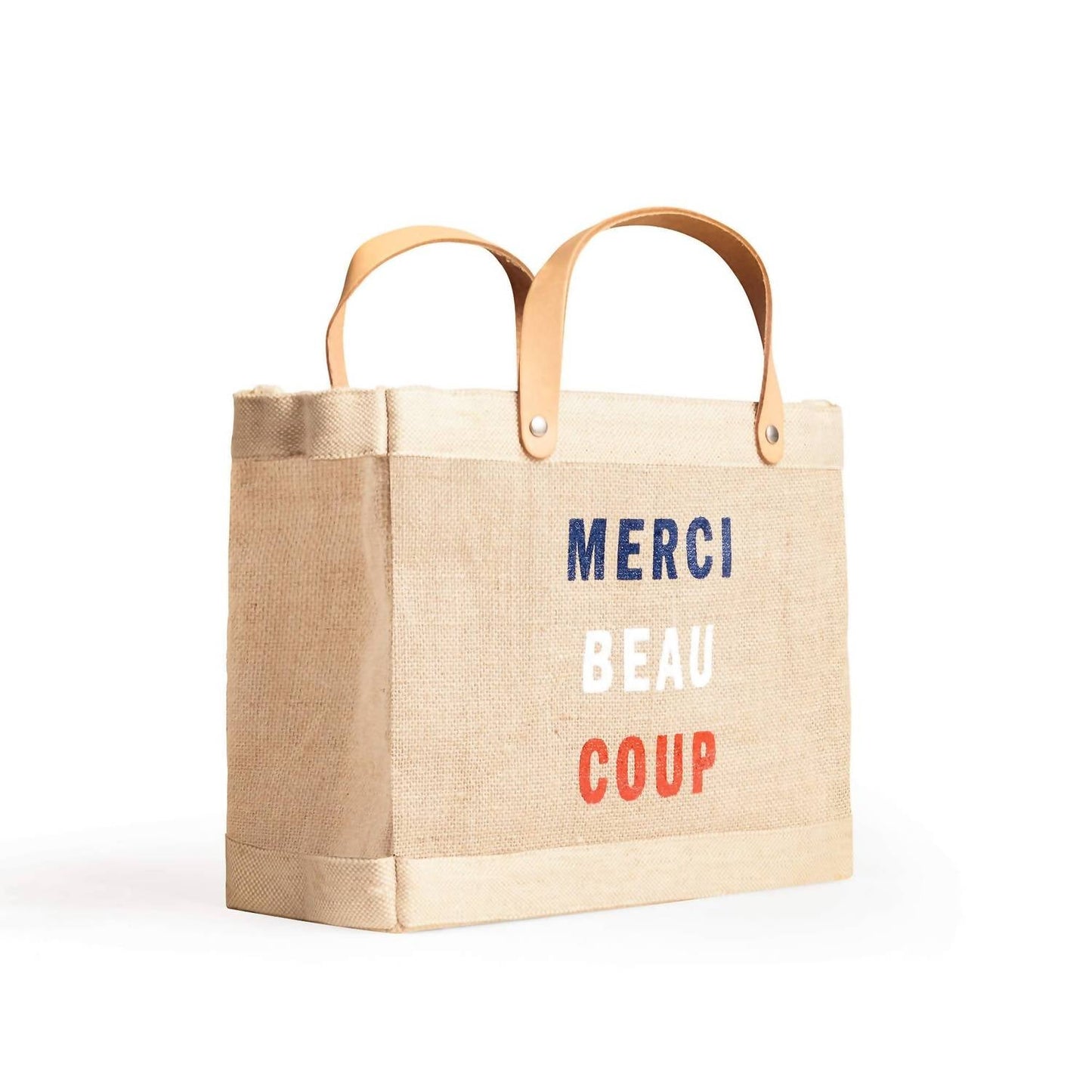 Apolis - Women's Petite Market Tote Bag