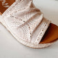 Very G - Women's Marie Wedge Sandal