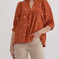 Entro - Mums The Word Top