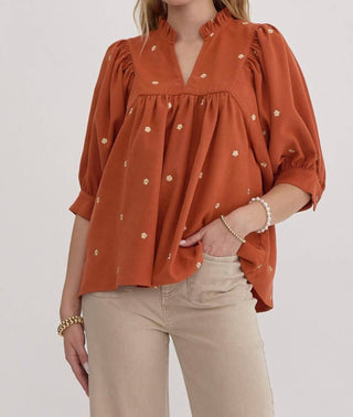 Entro - Mums The Word Top