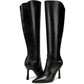 Sam Edelman - Women's Elia Pointed Toe Stiletto Heeled Over The Knee Boots