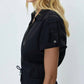 Pistola - Meg Zip Front Romper