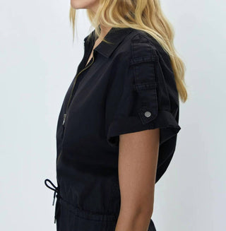 Pistola - Meg Zip Front Romper