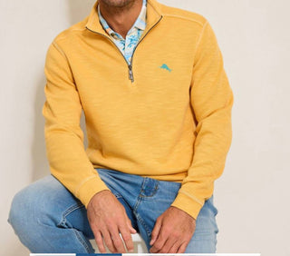 Tommy Bahama - Tobago Bay Half zip