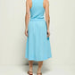 Nation Ltd - Sadelle Clean Midi Day Dress