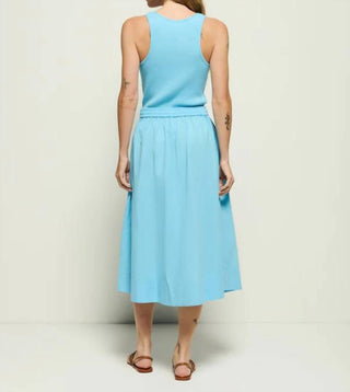 Nation Ltd - Sadelle Clean Midi Day Dress