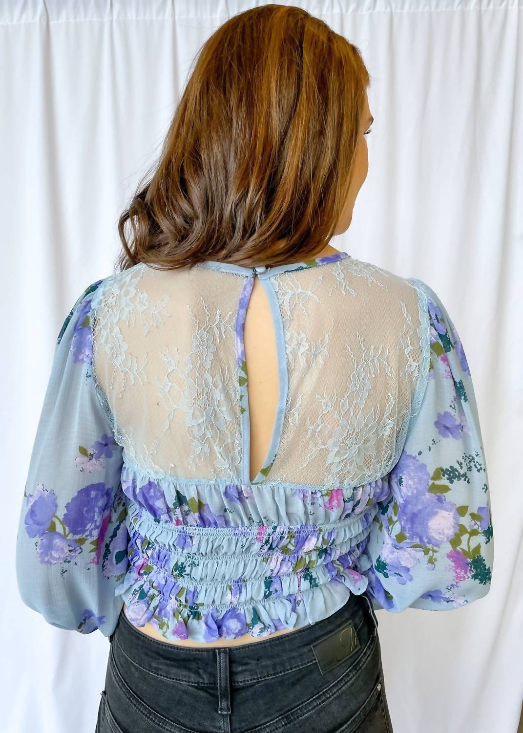 Free People - Daphne Blouse