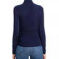 Veronica Beard - Mylie Long Sleeve Turtleneck Top