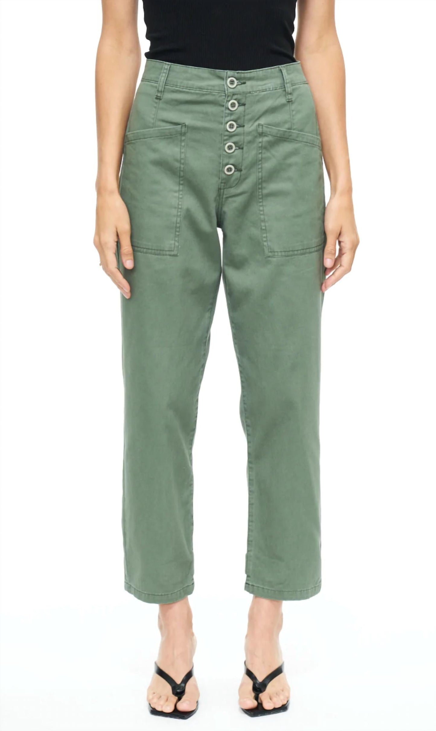Pistola - Tammy High Rise Trouser