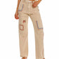 Agua Bendita - Moorea Blush Pants