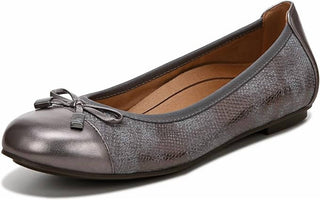 Vionic - Minna Ballet Flat Shoes