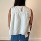 Miou Muse - Cleo Shirred Detail Blouse
