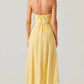 Astr - Katherine Halter Neck Dress