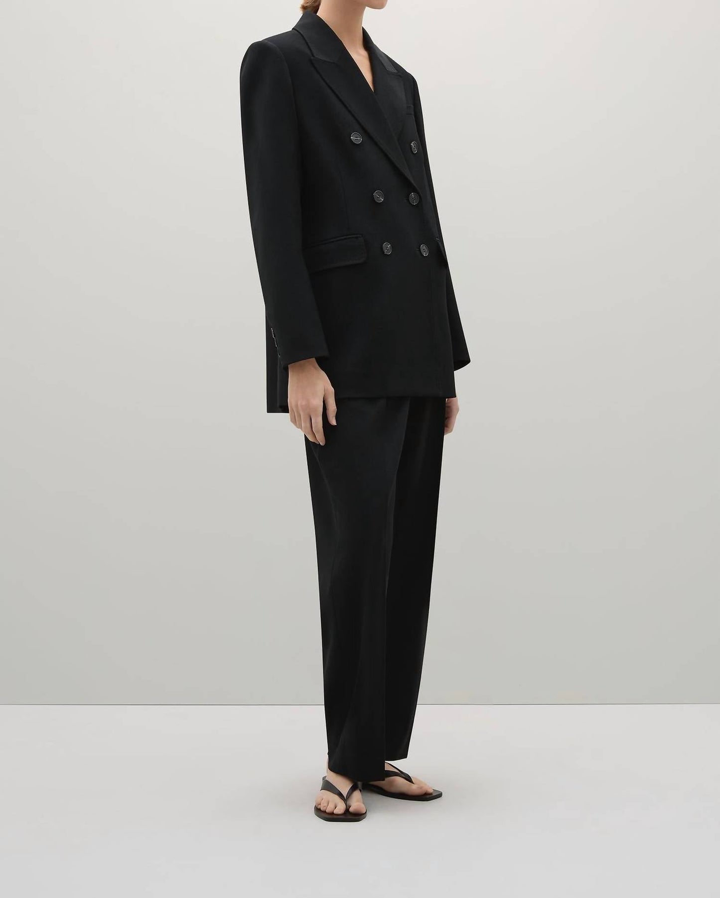 A.Emery - Blanche Long Sleeve Blazer