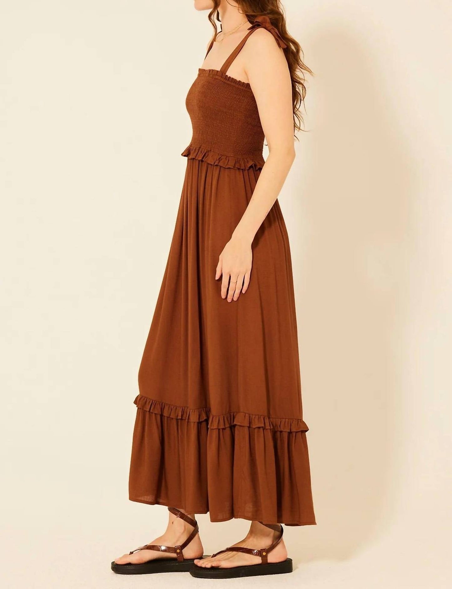 Bila77 - Linda Dress Maxi Dress