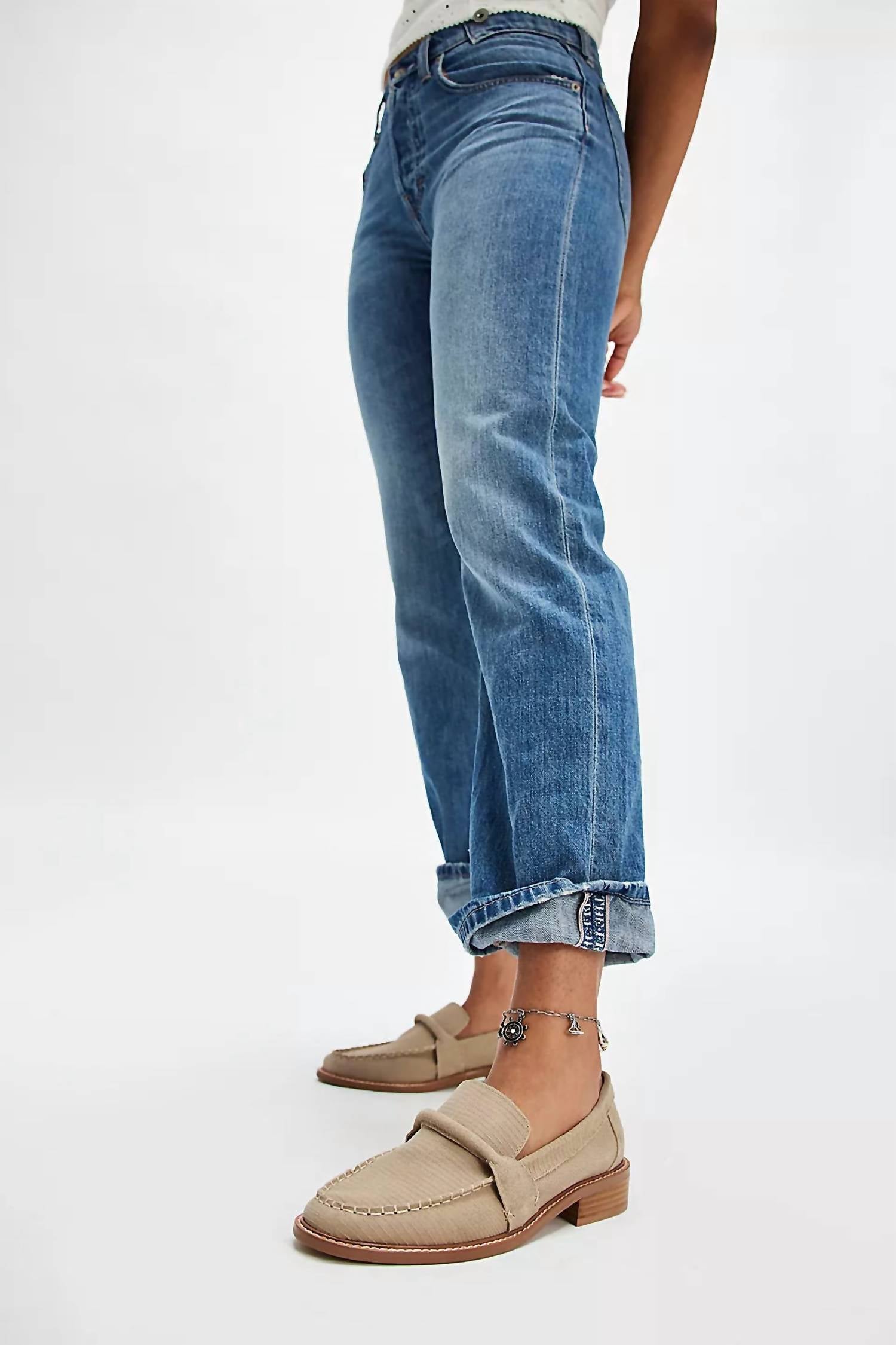 Free People - Women's Bedford Loafers