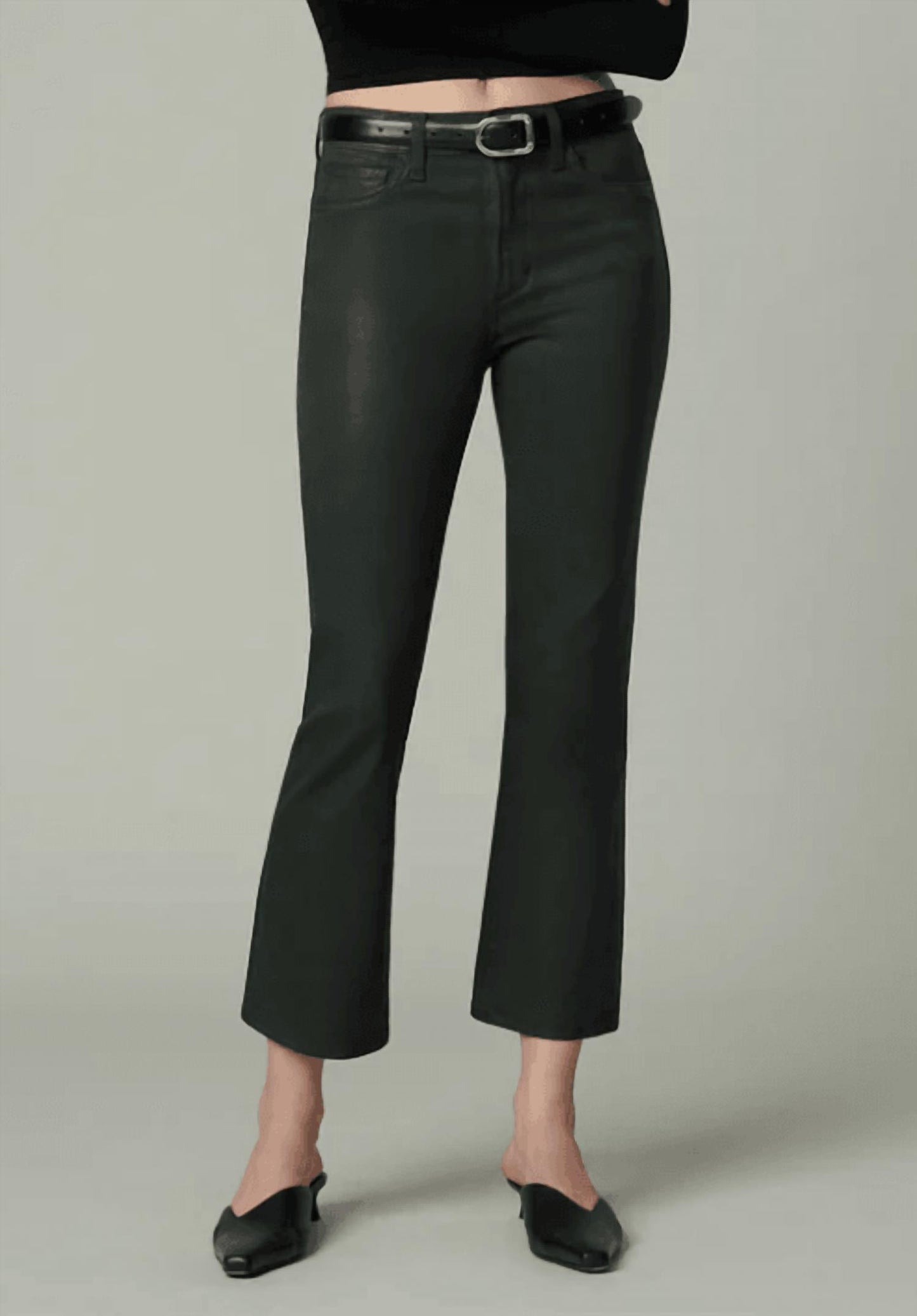 Joe'S Jeans - Callie Coated High Rise Jeans