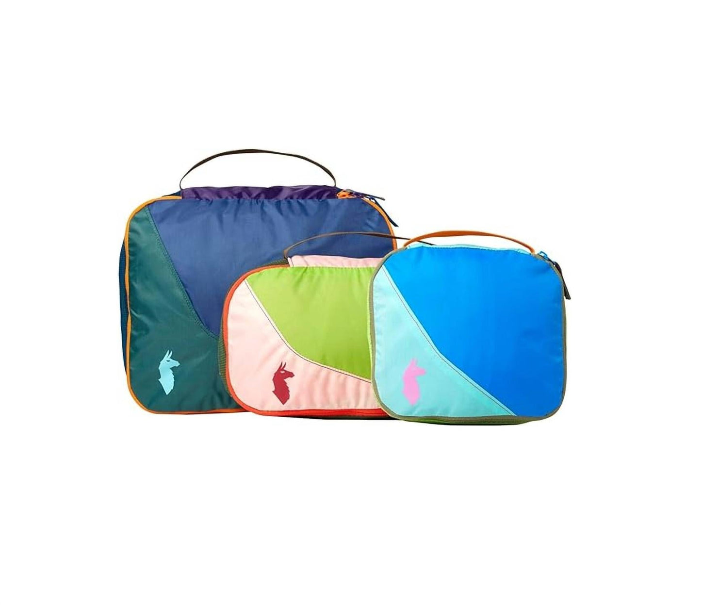 Cotopaxi - Cubo Packing Cube Bundle