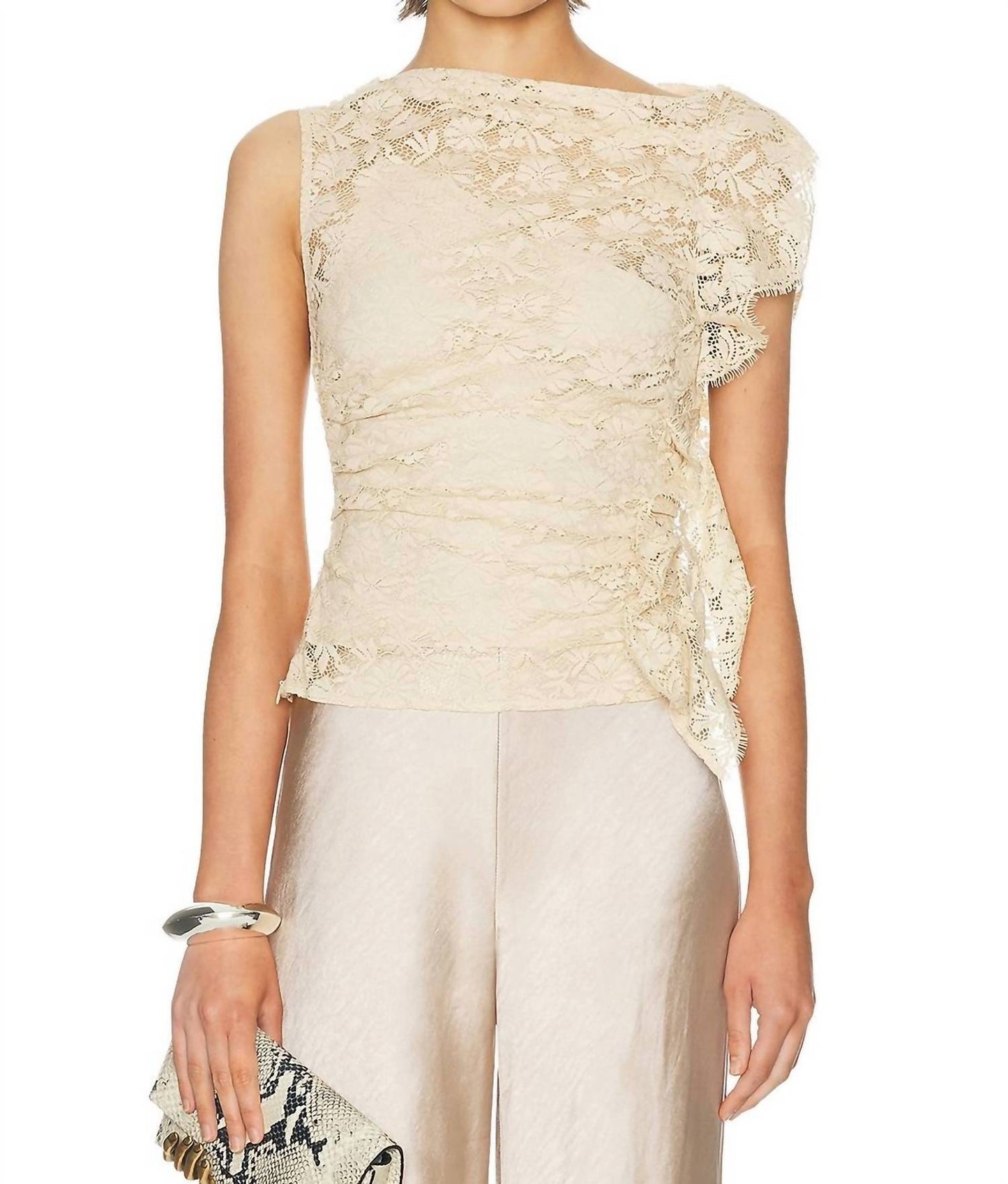 A.L.C. - Astrid Lace Top