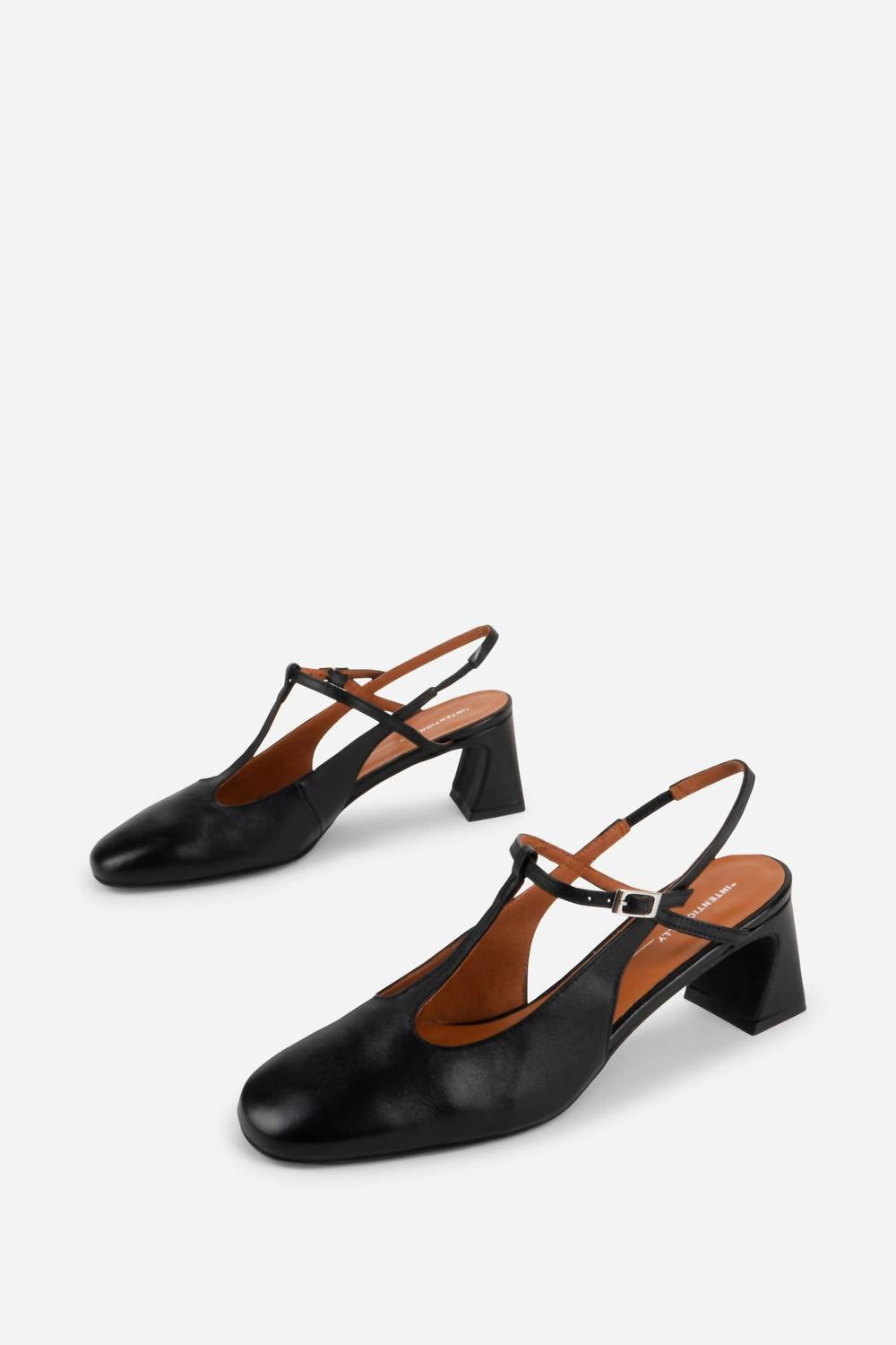 Intentionally Blank - Women Cosette Slingback Heel