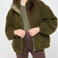 Spiritual Gangster - Marcel Sherpa Jacket