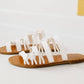 Beast Fashion - Women Travis Strappy Flat Sandal