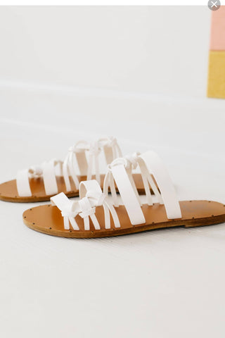 Beast Fashion - Women Travis Strappy Flat Sandal