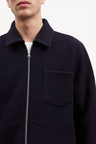 Samsoe - Hannes Full Zip Jacket