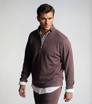 Buki - Voey Quarter Zip Sweatshirt