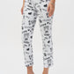 Joseph Ribkoff - Abstract Graphic Summer Trousers