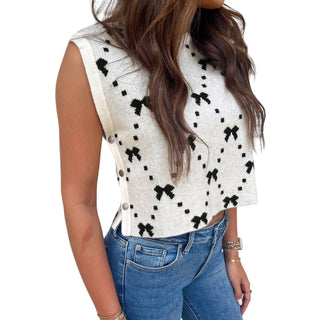 Entro - Karlee Sweater Vest