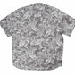 Tommy Bahama - Men's Lush Tropical Floral Button Down Short Sleeve Shirt