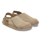 Birkenstock - Women's Lutry Premium Suede Clogs