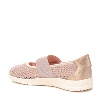 Xti - Women's Braided Ballerinas