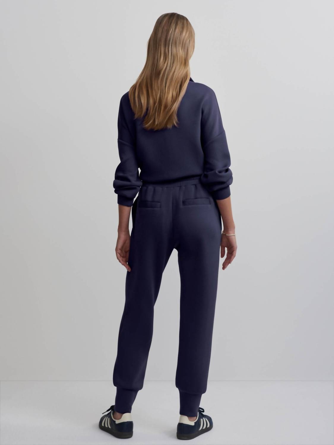 Varley - The Rib Slim Cuff Pant