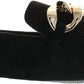 Steve Madden - Women's Famed Pointed Closed Toe Slip-on Loafer Flat