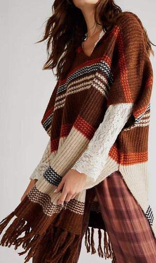 Free People - Leslie Poncho