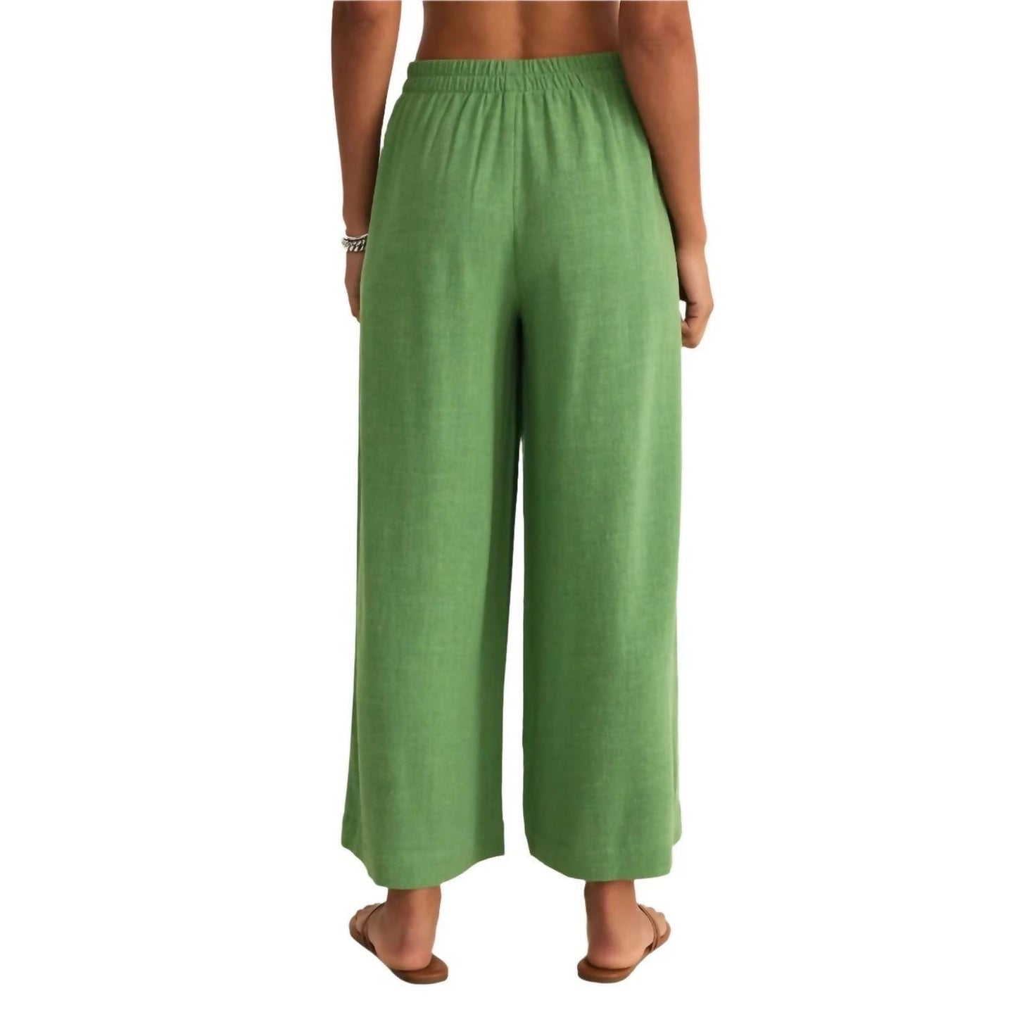 Z Supply - Scout Linen Rayon Pant