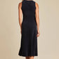 Barefoot Dreams - Ultra Lite Pointelle Tank Midi Dress