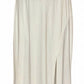 Mac Duggal - Faux Wrap V-neck Slit Jersey Gown
