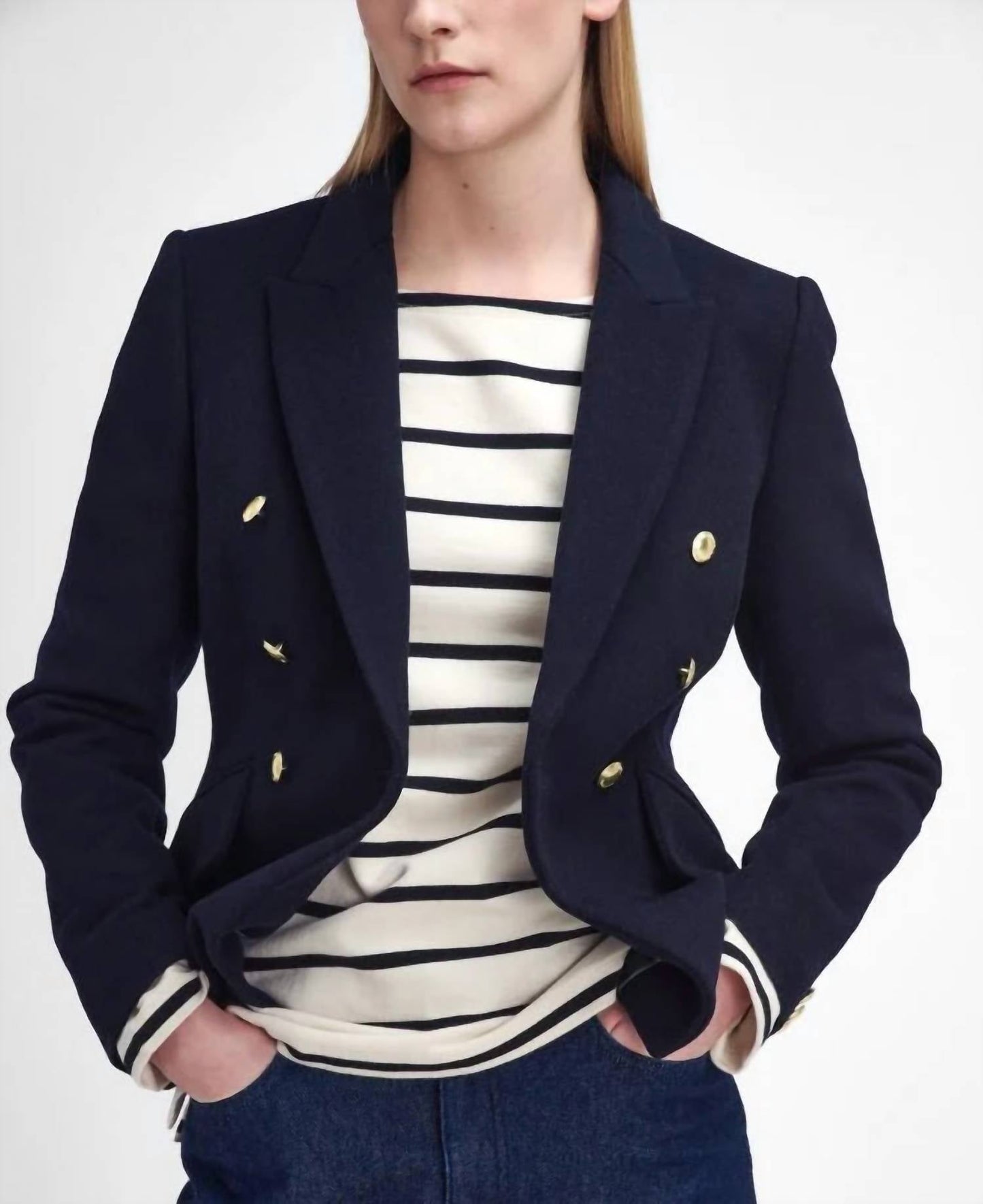 Barbour - Women's Darly Blazer