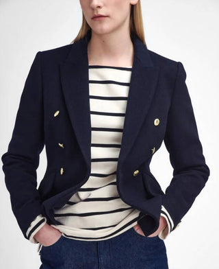 Barbour - Women's Darly Blazer