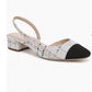 Veronica Beard - Women's Cecile Slingback Pump Sandal